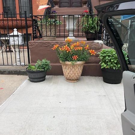 Brooklyn Brownstone Apartment New York Exterior photo