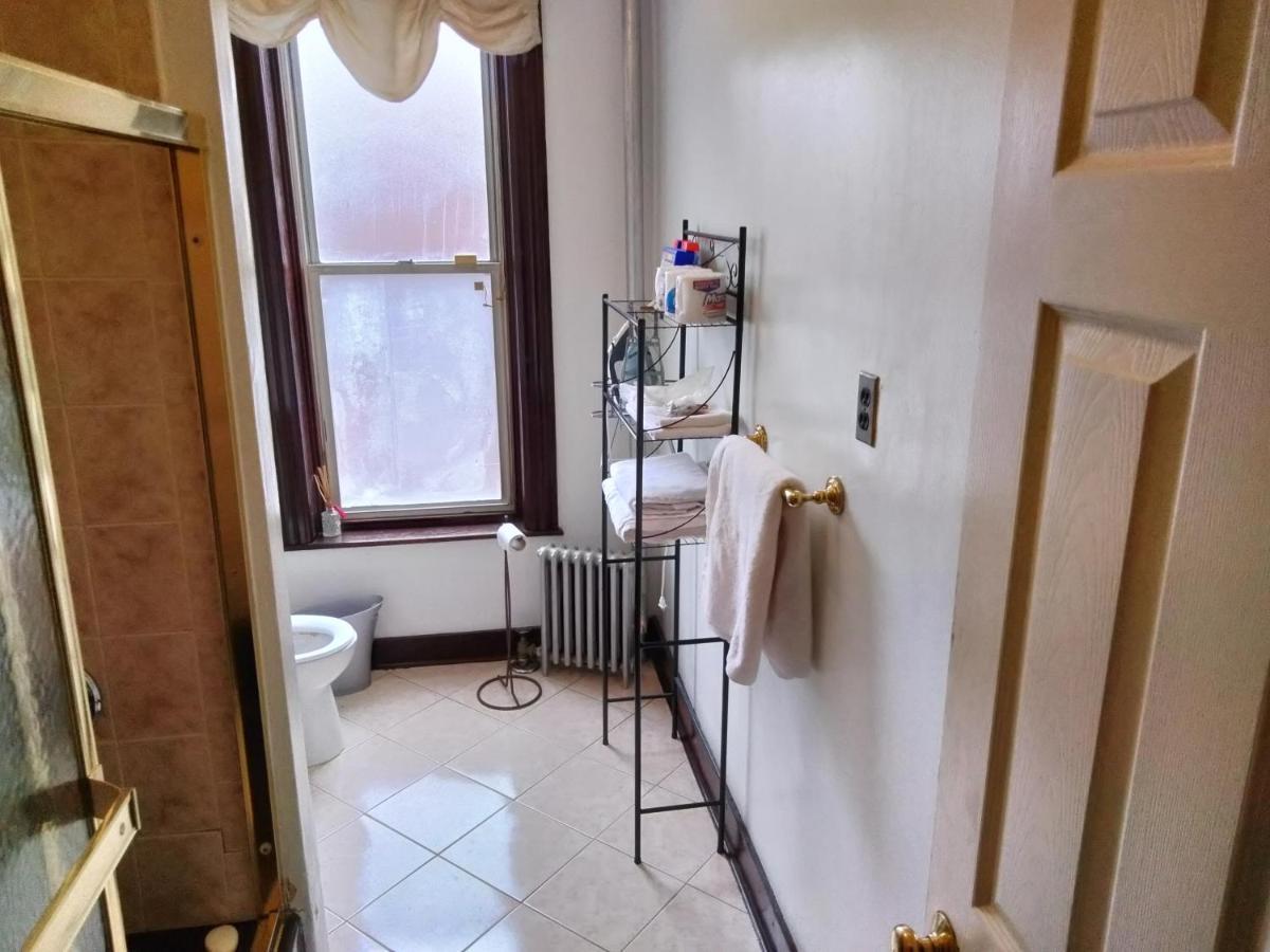 Brooklyn Brownstone Apartment New York Exterior photo