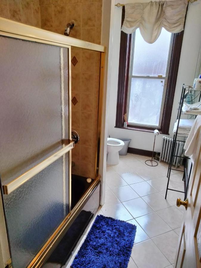 Brooklyn Brownstone Apartment New York Exterior photo